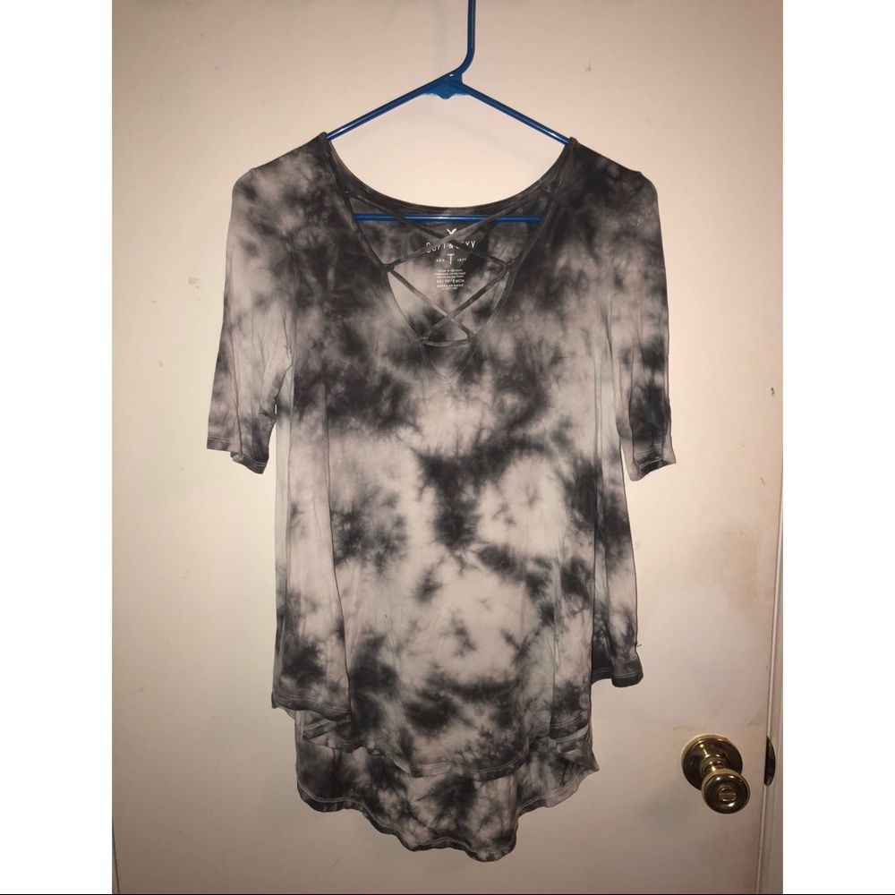 soft and sexy american eagle shirt